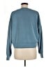 Lululemon Athletica Teal Sweatshirt Size 8 - photo 2