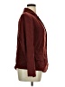 Notations Burgundy Blazer Size 1X - photo 4