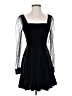 Crystal Doll Black Cocktail Dress Size S - photo 1