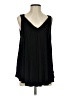 Meadow Rue 100% Rayon Black Tank Top Size S - photo 1