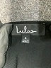 Lulus 100% Polyester Solid Black Jumpsuit Size S - photo 4