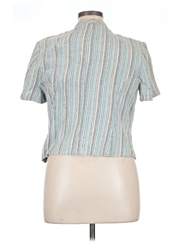 Miss Dorby Short Sleeve Blouse (view 2)