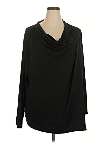 Walmart Long Sleeve Blouse (view 1)