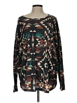 Crazy Train Pullover Sweater
