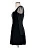 Crystal Doll Black Cocktail Dress Size S - photo 5