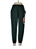 Assorted Brands Graphic Green Track Pants Size L - photo 1