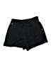 Superdry Solid Black Athletic Shorts Size 12 - photo 1