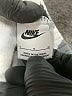 Nike Graphic Silver Track Pants Size L - photo 7