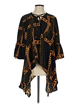 Gracia 3/4 Sleeve Blouse (view 1)