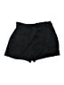 Superdry Solid Black Athletic Shorts Size 12 - photo 2