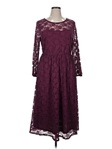 BLOOMCHIC Cocktail Dress (view 1)