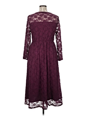 BLOOMCHIC Cocktail Dress (view 2)