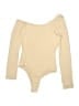 JLUXLABEL Tan Bodysuit Size L - photo 2