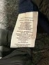 Briggs Blue Linen Pants Size S - photo 8