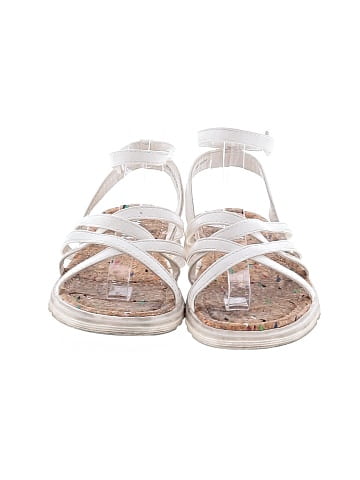 Justice Sandals (view 2)