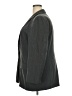 Lauren by Ralph Lauren Gray Blazer Size 18 - photo 5