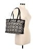Coach Gray Black Tote One size - photo 2