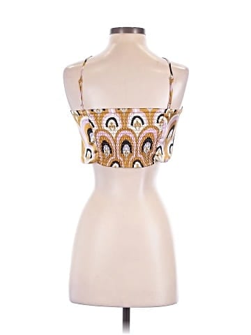House of Harlow 1960 Sleeveless Blouse (view 2)