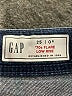 Gap Blue Jeans Size 25 waist - photo 7