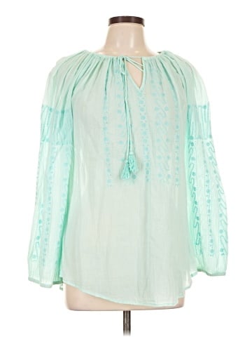 Nanette Lepore 3/4 Sleeve Blouse (view 1)
