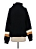 Forever 21 100% Acrylic Color Block Black Turtleneck Sweater Size S - photo 1
