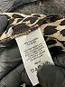 Ann Taylor LOFT 100% Polyester Animal Print Brown Short Sleeve Blouse Size S - photo 8