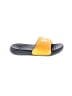 Under Armour Yellow Sandals Size 11 (kids) - photo 1