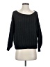 Point Sur 100% Cotton Black Pullover Sweater Size XS - photo 1