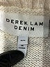 Derek Lam Denim Ivory Pullover Sweater Size M - photo 7
