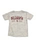 Garb Gray Short Sleeve T-Shirt Size 5 - 6 - photo 1