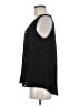 Apt. 9 100% Polyester Black Sleeveless Blouse Size M - photo 5
