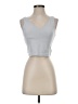 Athleta Silver Tank Top Size S - photo 1