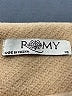 ROMY Tan Coat Size XS - photo 6
