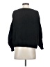 Point Sur 100% Cotton Black Pullover Sweater Size XS - photo 2