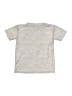 Garb Gray Short Sleeve T-Shirt Size 5 - 6 - photo 2