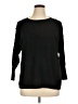 Cable & Gauge Black Pullover Sweater Size XL - photo 1