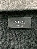 VICI Black Short Sleeve Turtleneck Size S - photo 7