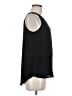 Apt. 9 100% Polyester Black Sleeveless Blouse Size M - photo 4