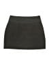 Athleta Solid Black Casual Skirt Size 8 - photo 1