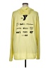 Assorted Brands Yellow Pullover Hoodie Size XL - photo 2