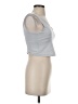 Athleta Silver Tank Top Size S - photo 4