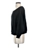 Point Sur 100% Cotton Black Pullover Sweater Size XS - photo 5