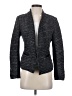 Zozo Tweed Gray Blazer Size S - photo 1