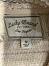 Lucky Brand Tweed Gold Jacket Size M - photo 6