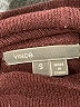 Vince. Burgundy Wool Pullover Sweater Size S - photo 7