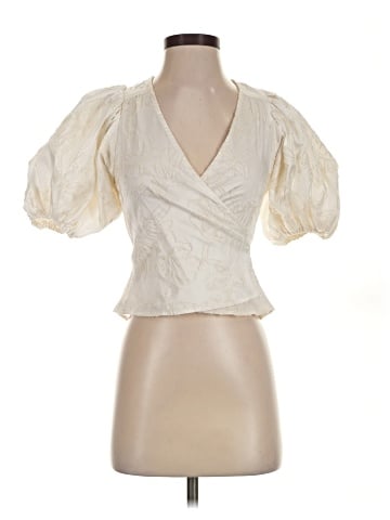 Hutch Short Sleeve Blouse (view 1)