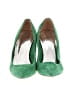 J.Crew Green Heels Size 9 - photo 2