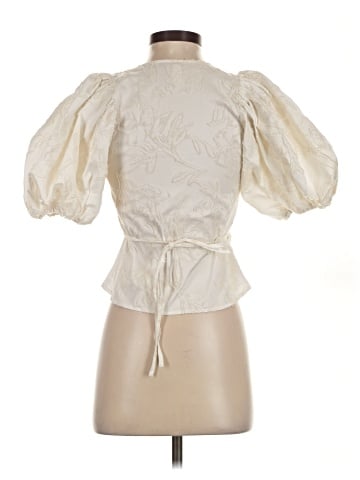 Hutch Short Sleeve Blouse (view 2)