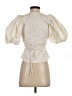 Hutch Ivory Short Sleeve Blouse Size XS - photo 2