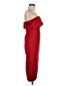 Lulus Red Cocktail Dress Size M - photo 4